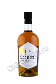 кальвадос coquerel vsop 0.5л