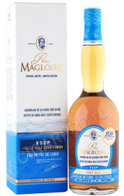 кальвадос pere magloire vsop 0.7л в подарочной упаковке