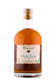 кальвадос calvados menorval prestige 0.7л