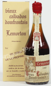 calvados lemorton 1968 кальвадос лемортон винтаж 1968