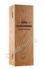 деревянная упаковка кальвадос la vigannerie pays dauge millesime 1980г 0.7л