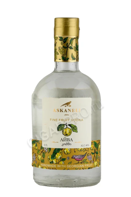 Askaneli Quince Водка Асканели Айвовая 0.5л