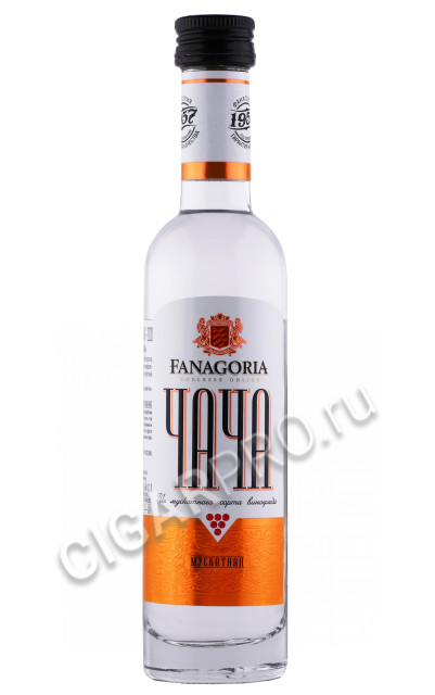 чача fanagoria 0.1л