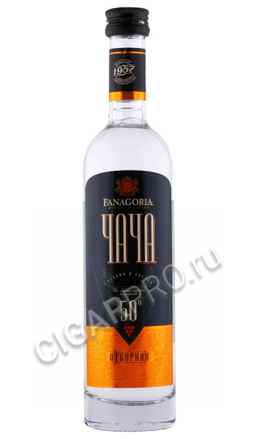 Fanagoria Чача отборная Фанагория 0.25л