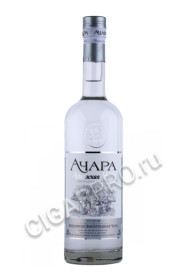 водка абхазская чача achara abkhazian 0.5л