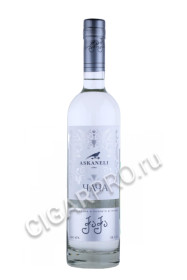 виноградная водка askaneli platinum 0.5