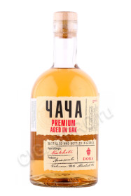 чача askaneli premium aged in oak 0.5л