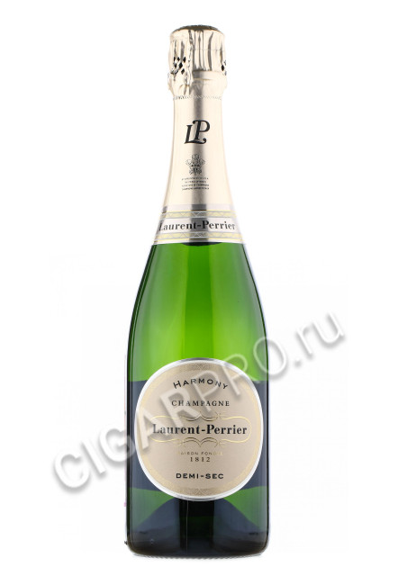 laurent-perrier demi-sec