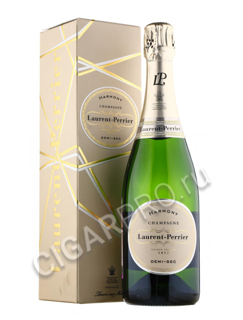 laurent-perrier demi-sec купить шампанское лоран перье деми-сек цена