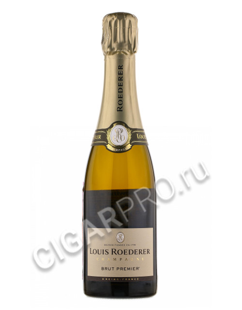 louis roederer brut premier купить шампанское луи родерер брют премьер 0.375л цена