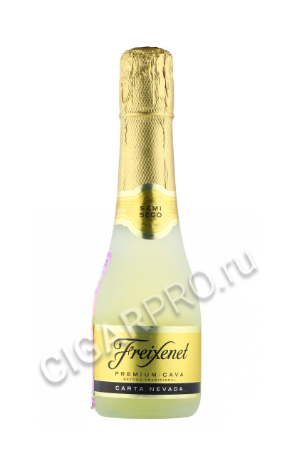 freixenet cava carta nevada купить вино игристое фрешенет карта невада кава 0.2л цена