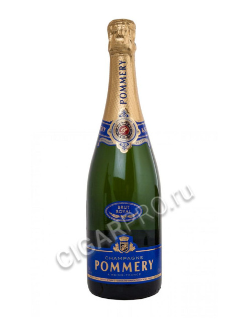 французское шампанское pommery brut royal купить шампанское поммери брют рояль цена