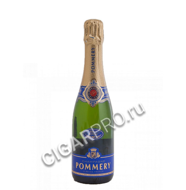 pommery brut royal шампанское поммери роял брют