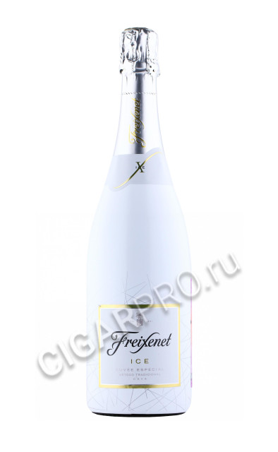 freixenet ice cuvee especial cava do купить вино игристое фрешенет айс кава  0.75л цена