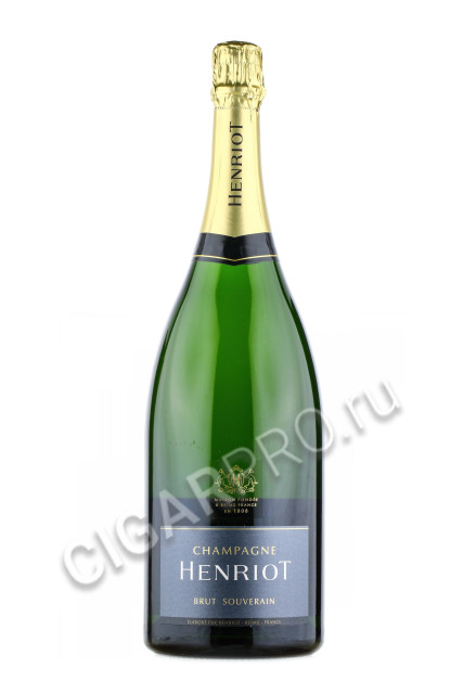 henriot souverain brut 1.5 l