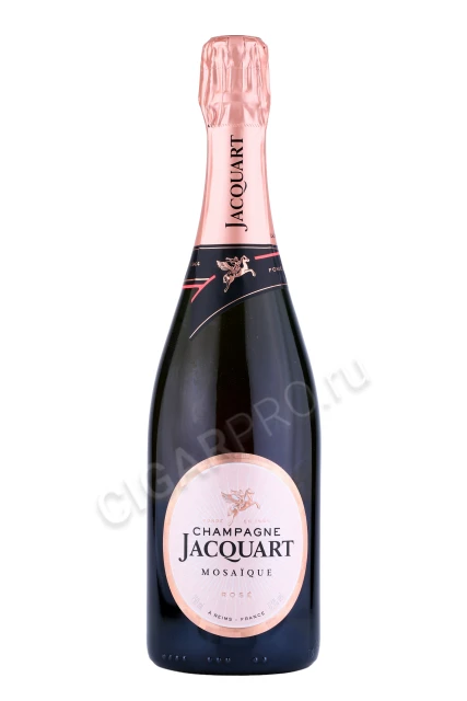Шампанское Жакарт Розе Мозаик 0.75л