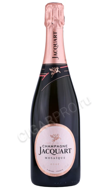 Шампанское Жакарт Розе Мозаик 0.75л