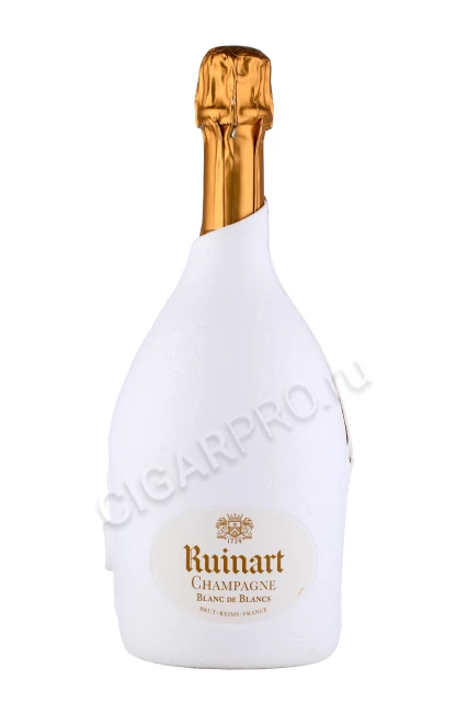 Шампанское Рюинар Блан де Блан 0.75л