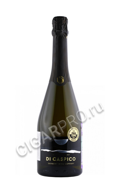 di caspico brut купить вино игристое ди каспико брют 0.75л цена