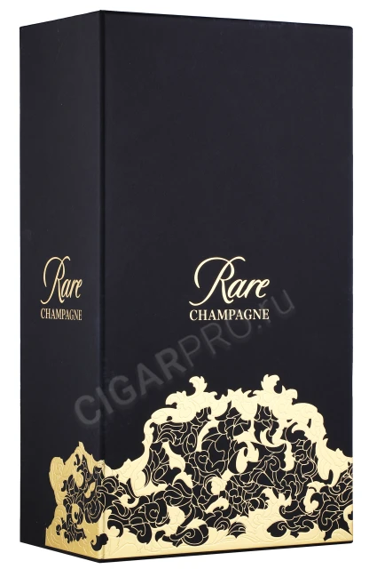 Подарочная коробка Шампанское Пайпер Хайдсик Рар Миллезим 2013 года 0.75л