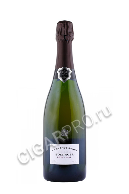 bollinger la grande annee rose brut купить шампанское боланже брют розе 0.75л цена