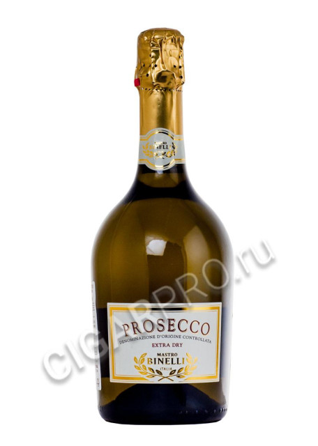 mastro binelli prosecco купить игристое вино мастро бинелли просекко цена