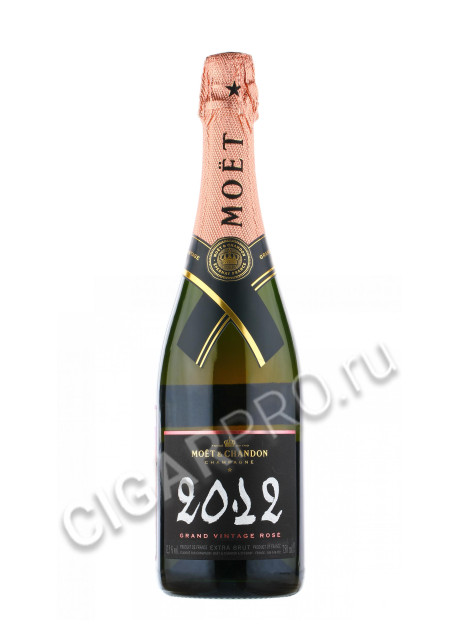 moet & chandon grand vintage 2012 0.75 l