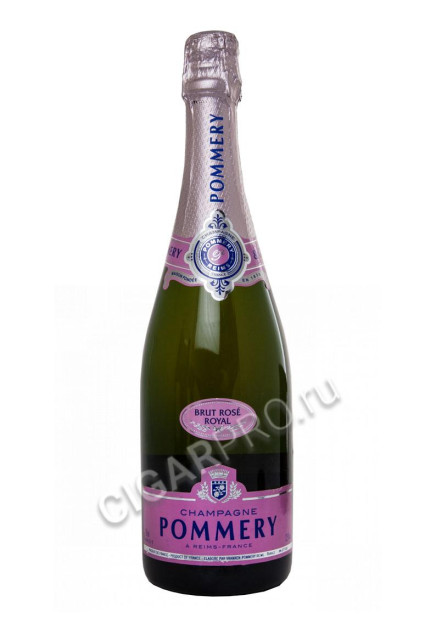 pommery brut rose купить шампанское поммери брют розе цена