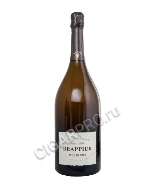 drappier brut nature 1.5л купить шампанское драпье брют натюр 1.5 л. цена
