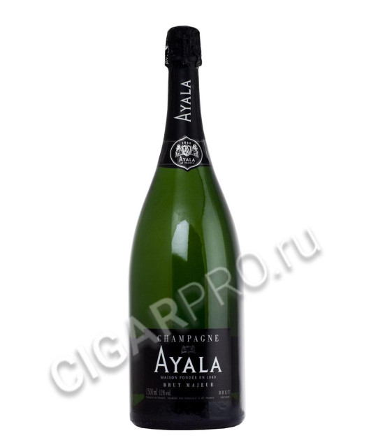 ayala majeur brut купить шампанское айяла брют мажор цена