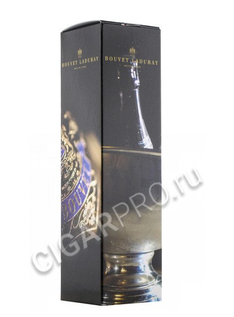 подарочная коробка bouvet ladubay saphir saumur brut vintage