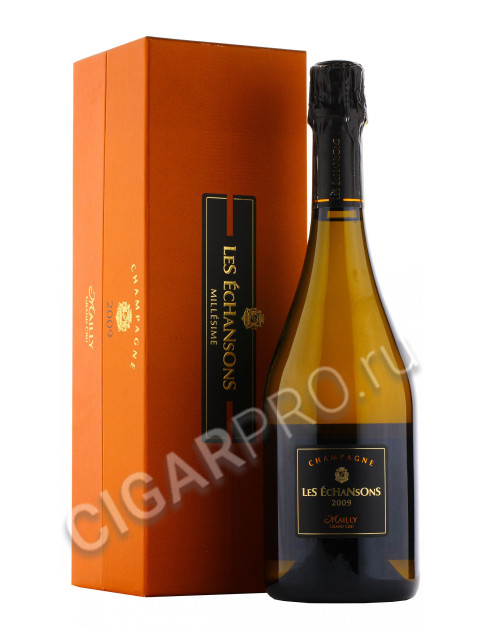 champagne mailly les echansons 2009 купить шампанское майи лез эшансон 2009 года цена