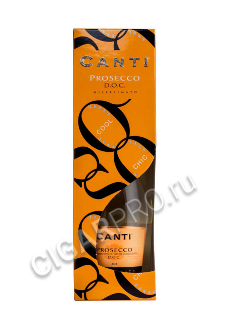 canti prosecco купить игристое вино канти просекко цена