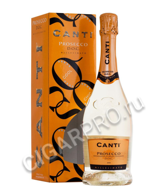 canti prosecco купить игристое вино канти просекко цена