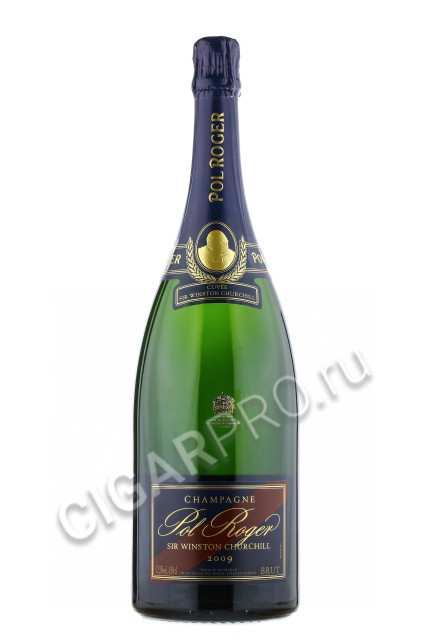 pol roger cuvee sir winston churchill 1.5 l