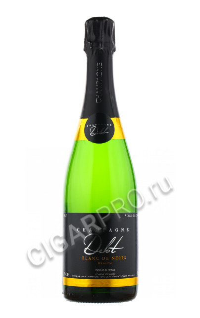 купить champagne delot  cuvee grande reserve brut 0,75l шампанское дело гранд резерв брют 0,75л цена
