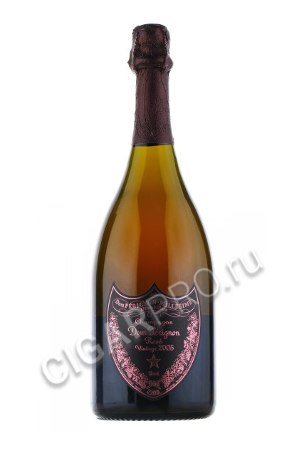 dom perignon rose vintage 2005 0.75 l