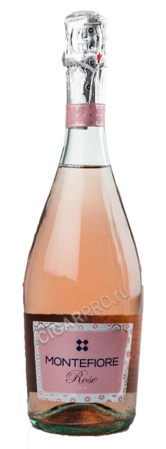 вино игристое монтефьоре розе montefiore rose