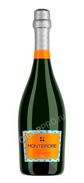 montefiore moscato вино игристое монтефьоре москато