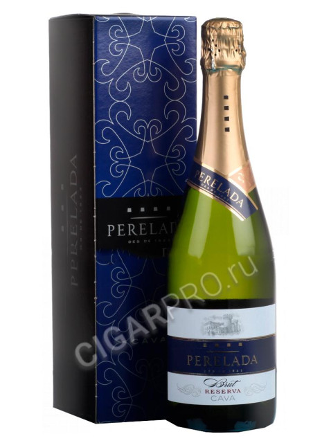 castillo perelada cava brut reserva купить игристое вино кава перелада брют резерва цена