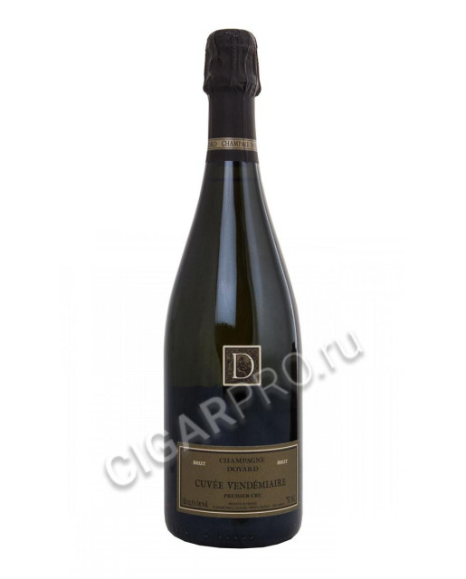 champagne doyard cuvee vendemiaire шампанское купить дойар кюве вандемьер цена