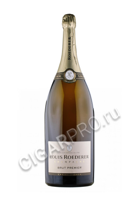 louis roederer brut premier 6 l