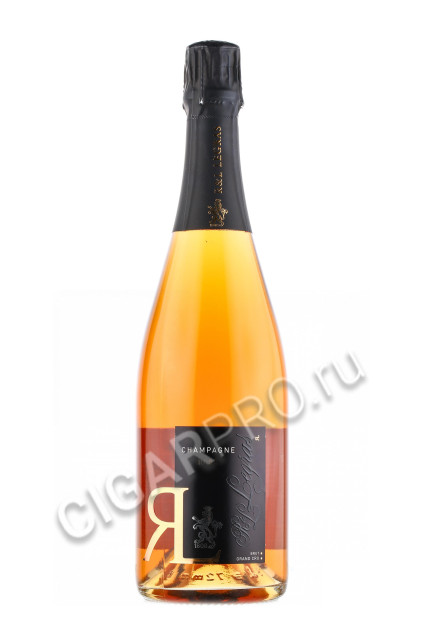 rl legras brut rose французское шампанское рл легра брют розе