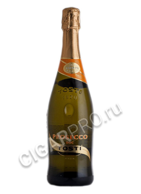 tosti prosecco doc купить игристое вино тости просекко док цена