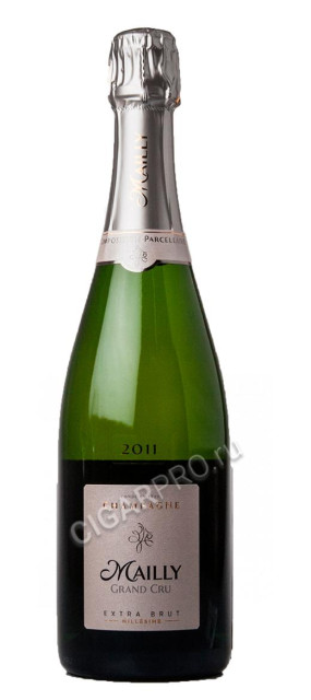 mailly grand cru extra brut millesime 2011 шампанское майи гран крю экстра брют 2011