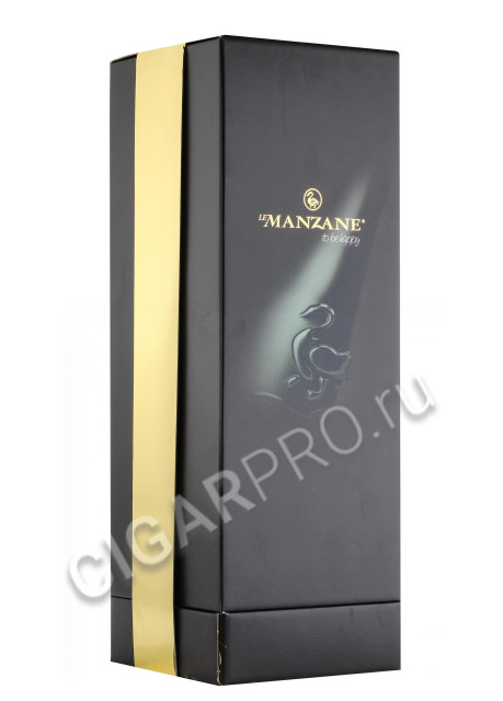 подарочная коробка le manzane conegliano valdobbiadene docg prosecco superiore brut