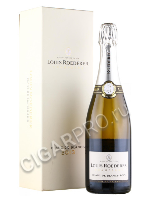 louis roederer blanc de blancs 2013 купить шампанское луи родерер блан де блан 2013 цена
