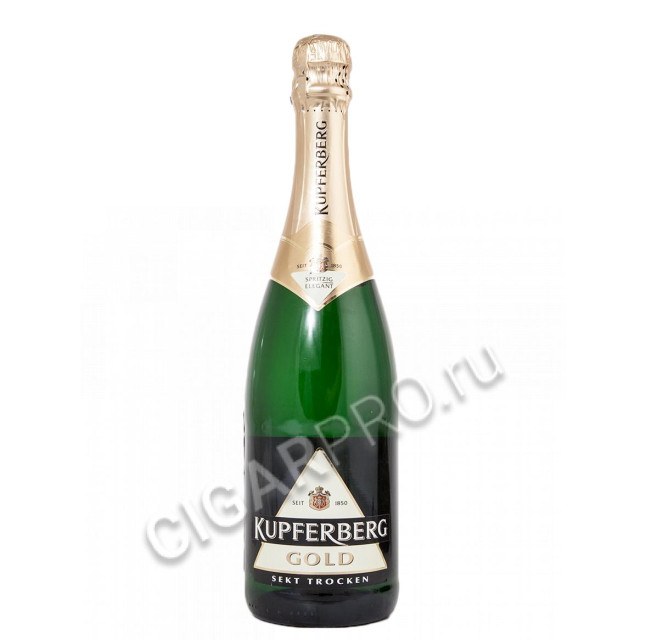 kupferberg gold sekt trocken купить игристое вино купферберг голд зект трокен цена