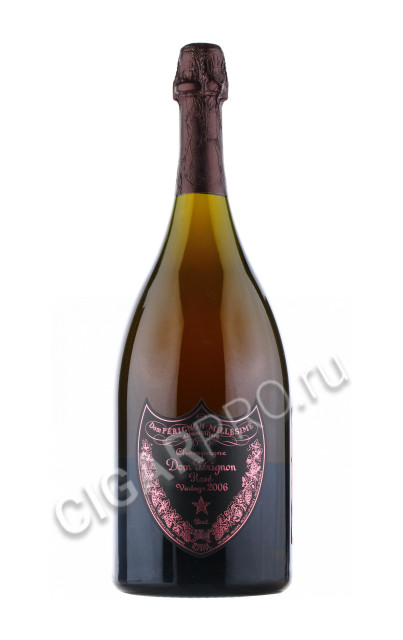 dom perignon rose vintage 2006 1.5 l