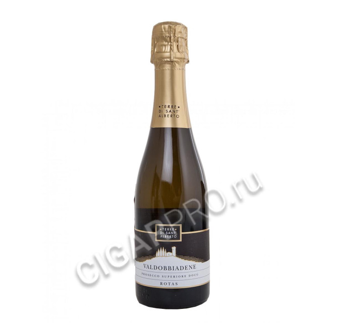 terre di sant'alberto prosecco superiore купить итальянское игристое вино терре ди сант альберто просекко супериоре цена